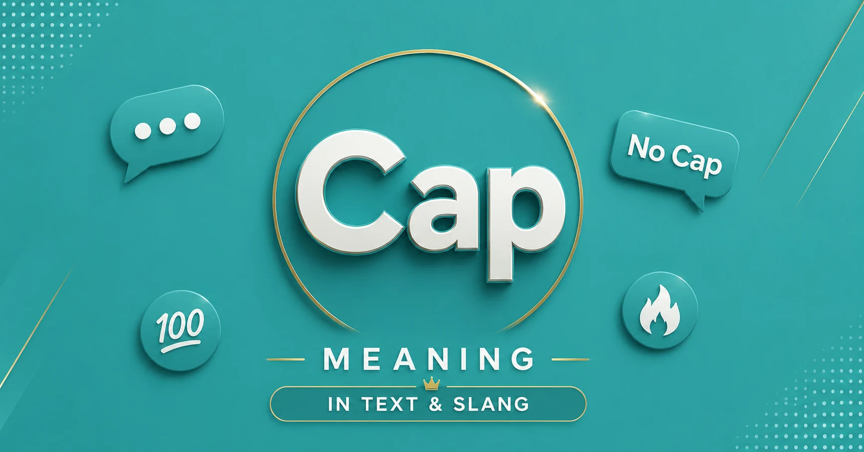 Cap Meaning: 7 Powerful and Surprising Meanings in Text and Slang