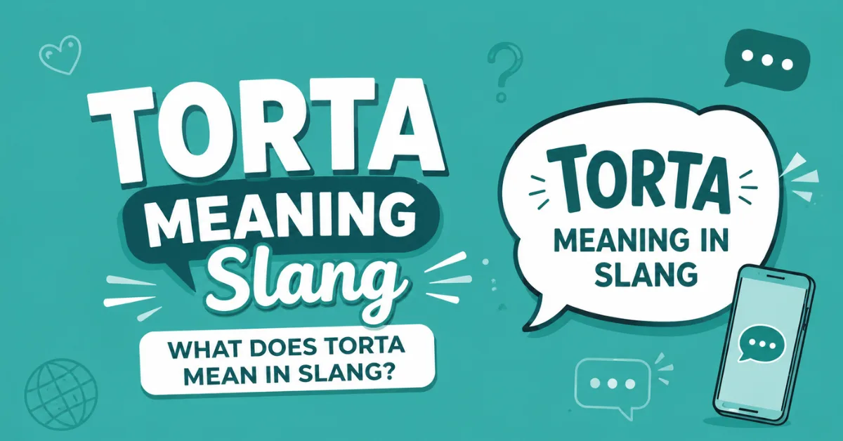 Torta Meaning Slang explained with the meaning of Torta in slang and texting