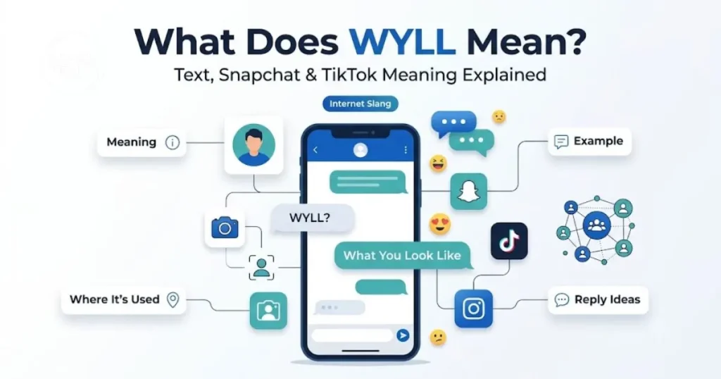 what-does-wyll-mean written on mobile