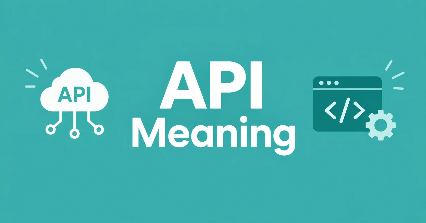 API Meaning