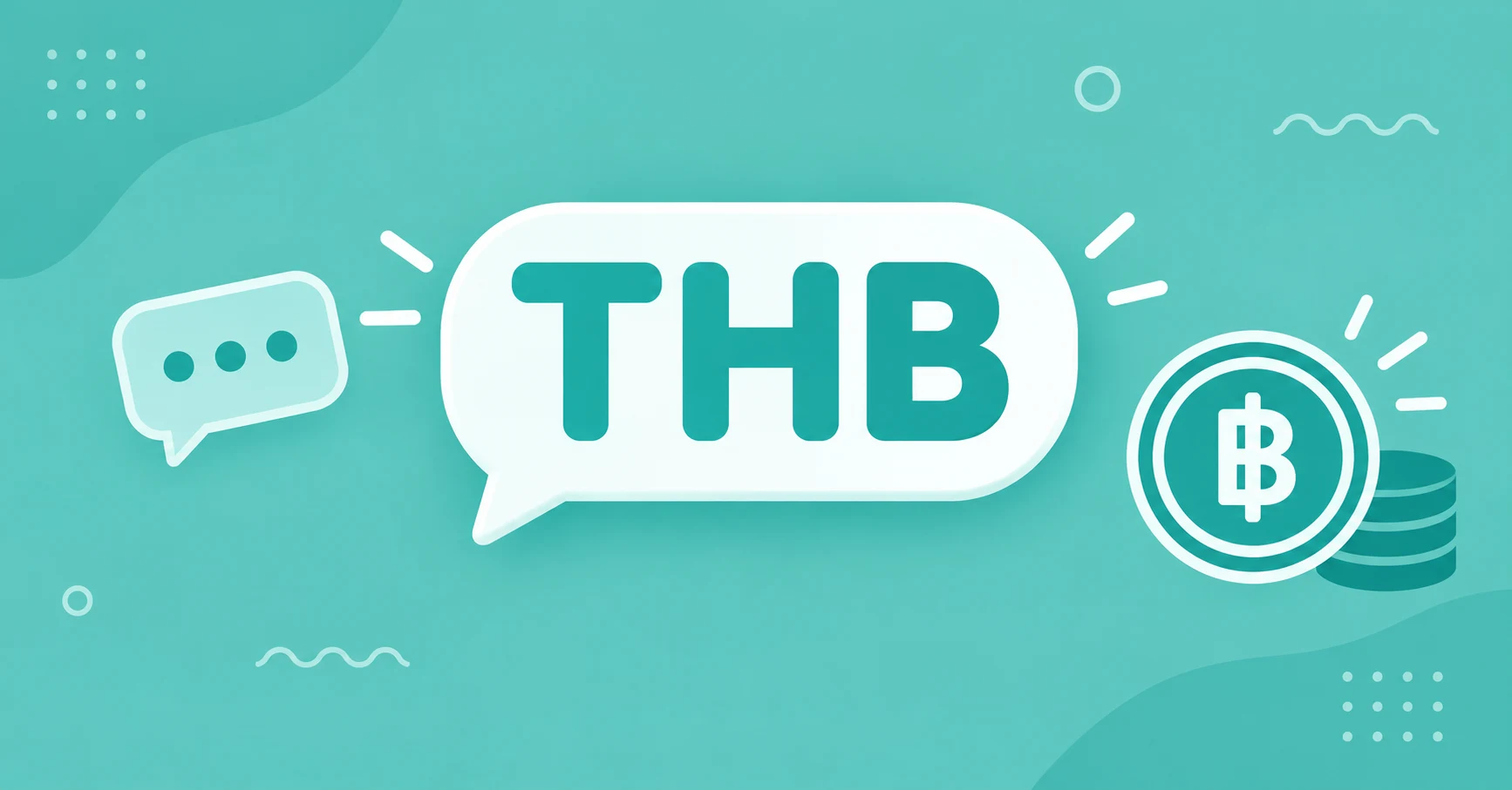 THB Meaning in Text, Chat, and Currency
